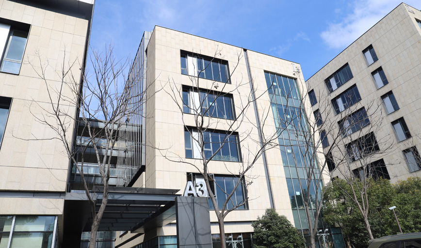 上海專業辦公室裝修